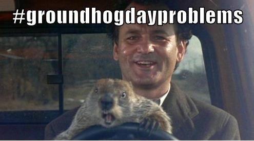 Groundhog Day Spring Quotes.