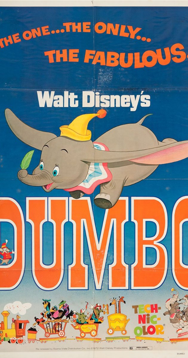 Dumbo Quotes Disney Movie. QuotesGram