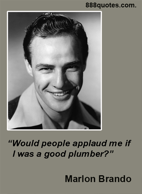 Marlon Brando Quotes QuotesGram Marlon Brando Quotes QuotesGram
