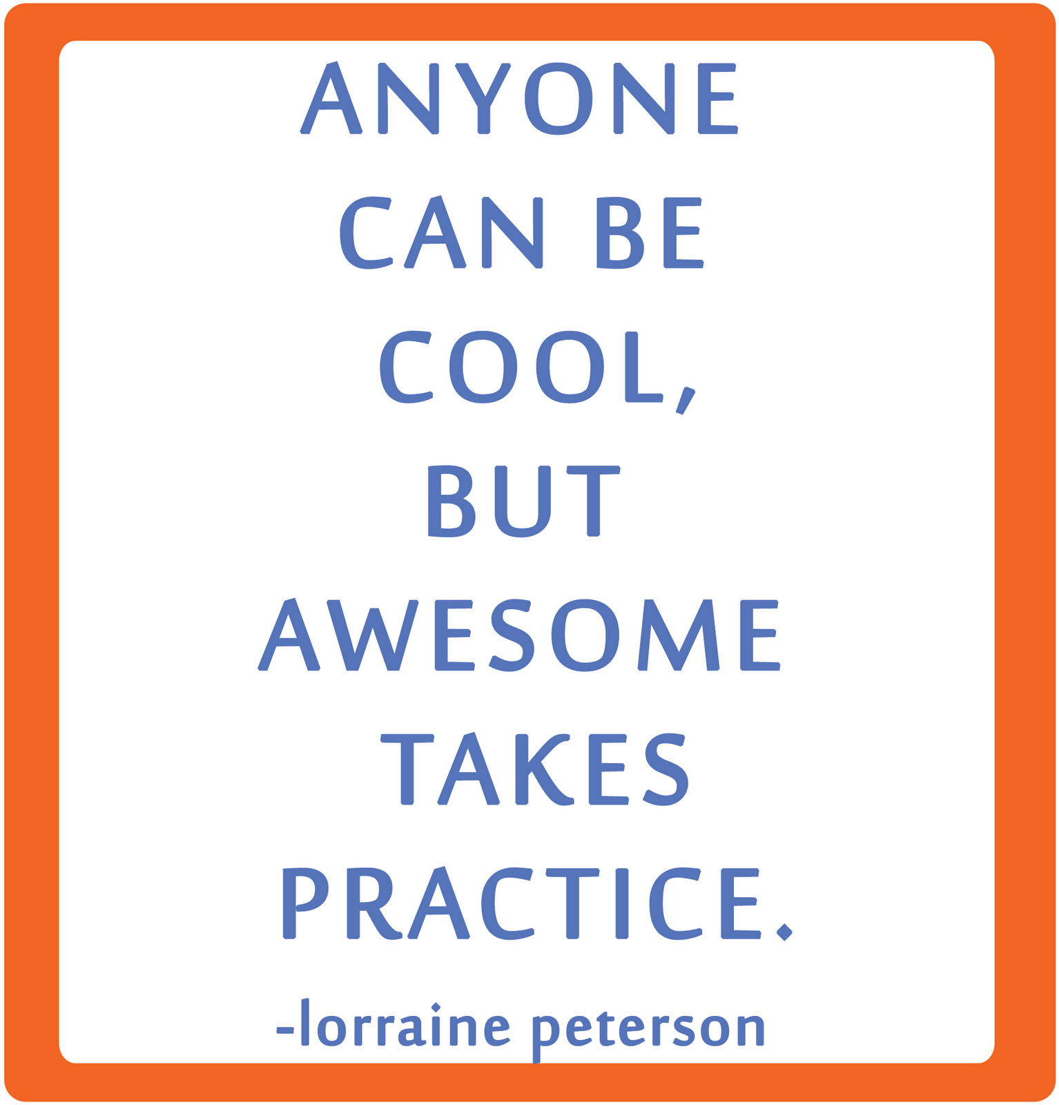 Quotes About Being Awesome Quotesgram