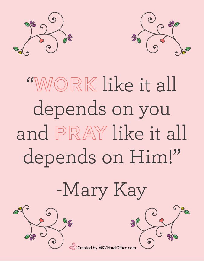 Mary Kay Quotes On Beauty. Quotesgram