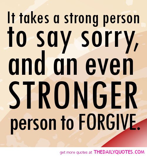 Saying Sorry To A Friend Quotes. QuotesGram