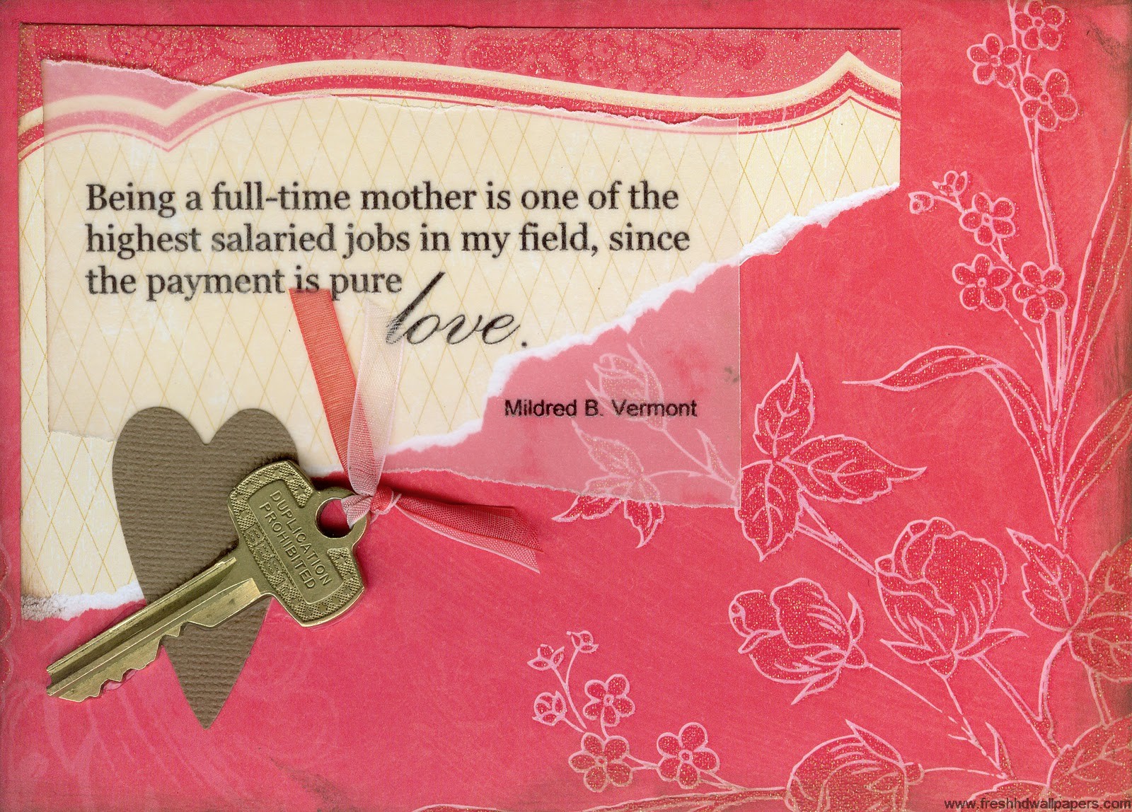 Special Mothers Day Quotes QuotesGram