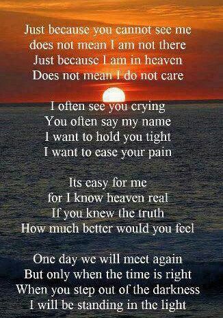 Inspirational Quotes For Funeral Service. QuotesGram