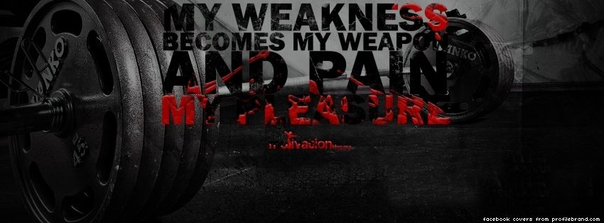 fitness motivational quotes facebook covers