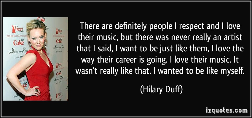 Respect Myself Quotes. QuotesGram