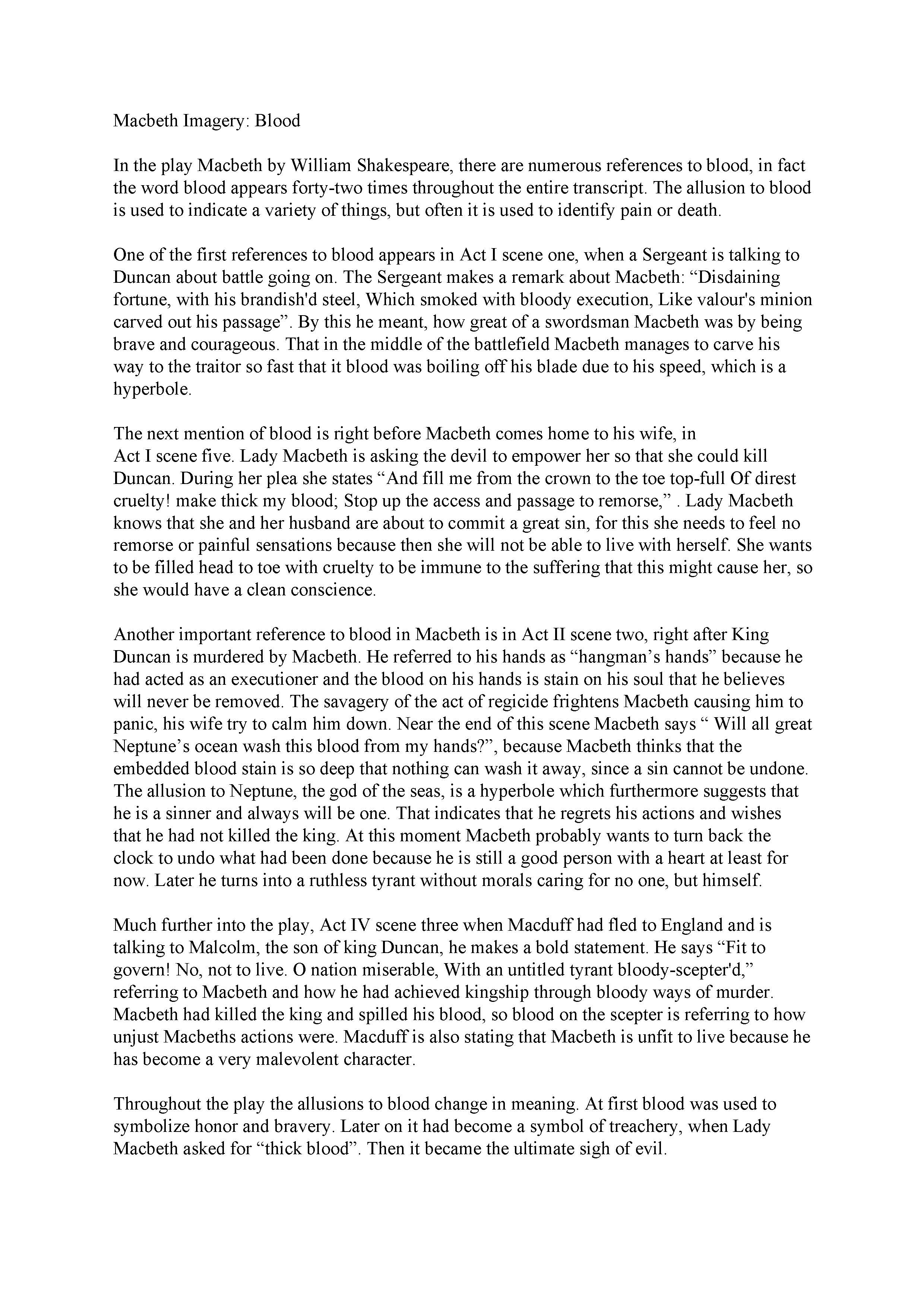Example Of Essay Paper With Quotes QuotesGram
