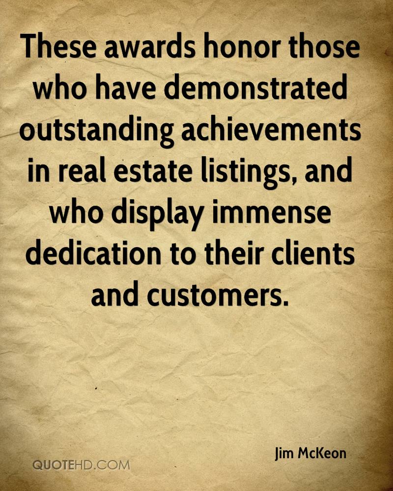 Real Estate Quotes For Customers. QuotesGram