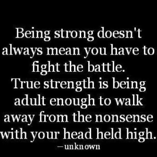  Funny  Quotes  About Strength  QuotesGram