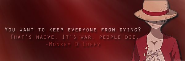War Anime Quotes Quotesgram