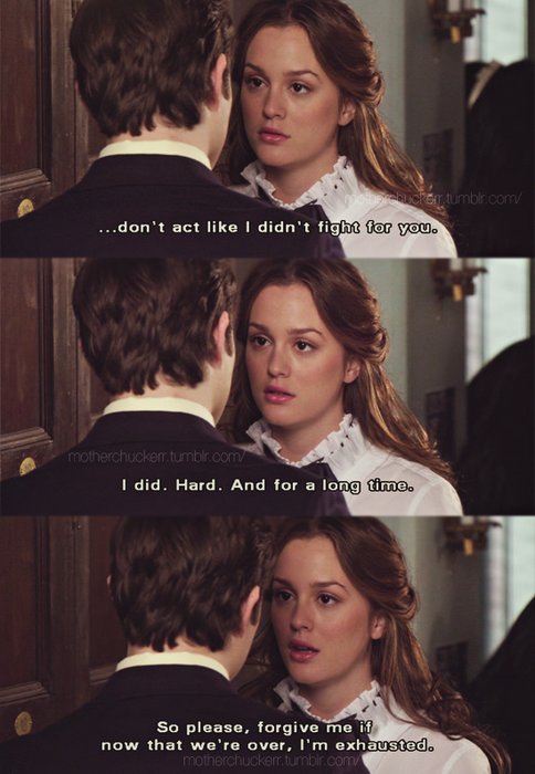 Chuck Bass And Blair Waldorf Quotes. Quotesgram