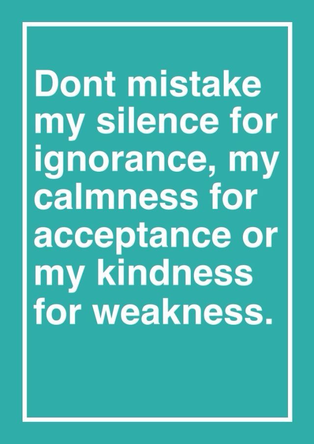 Kindness For Weakness Quotes.