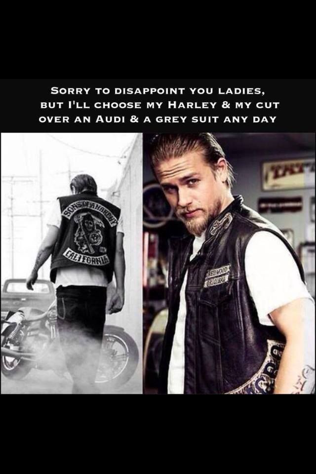 From Jax Teller Quotes. QuotesGram