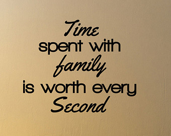 Family Time Quotes. QuotesGram