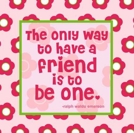 Simple Friendship Quotes. QuotesGram