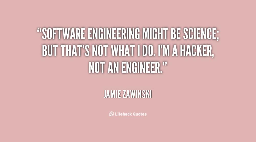 Software Engineer Quotes. QuotesGram