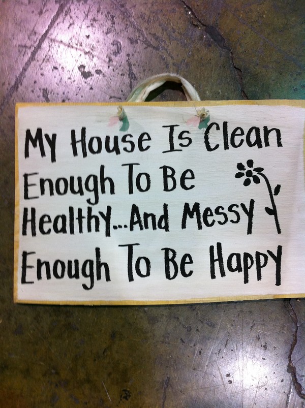 Messy House Quotes. QuotesGram