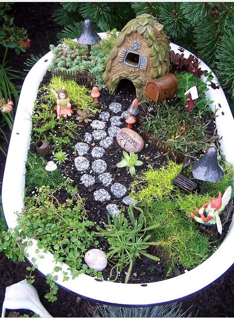 fairy-garden-cute-quotes-quotesgram