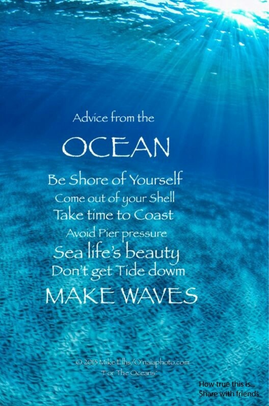 Pinterest Ocean Quotes. QuotesGram