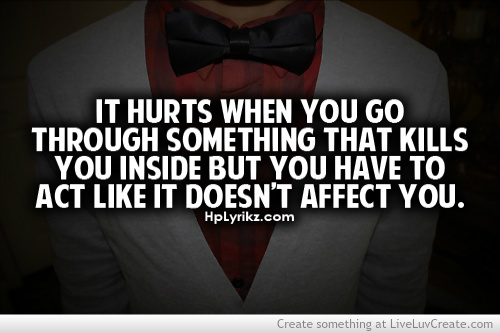 Quotes About Him Hurting You. QuotesGram