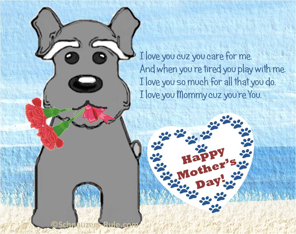 Happy Mothers Day Quotes From Dog