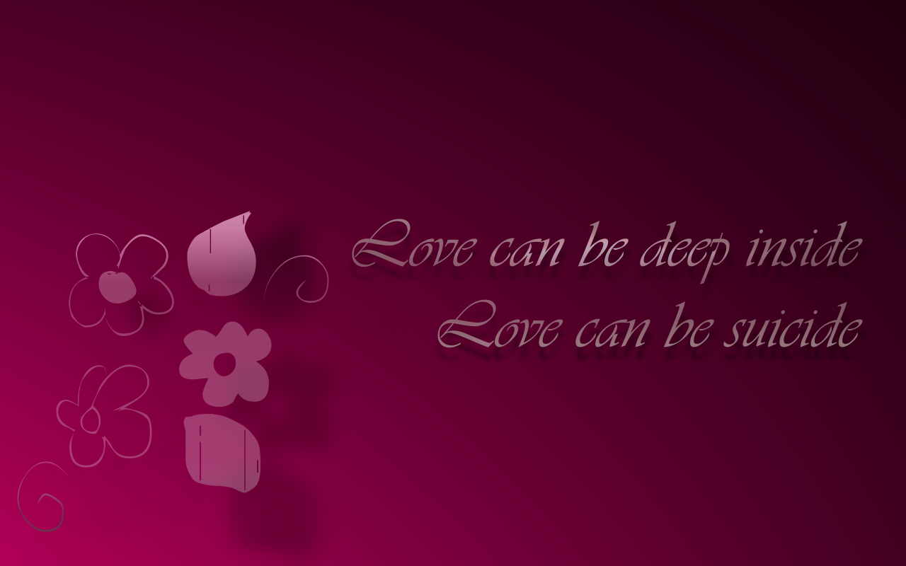 Deep Song Quotes Quotesgram