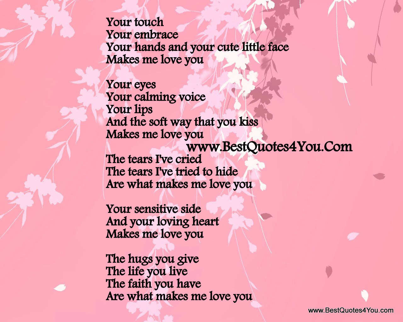 Love your crush short poems for cute 12 Short