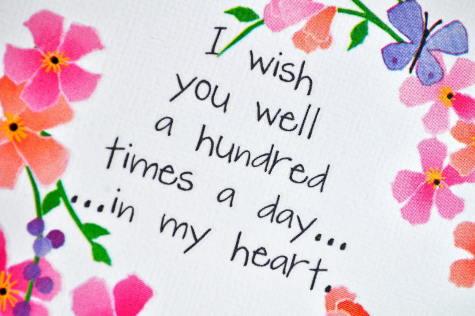 I Wish You Well Quotes QuotesGram