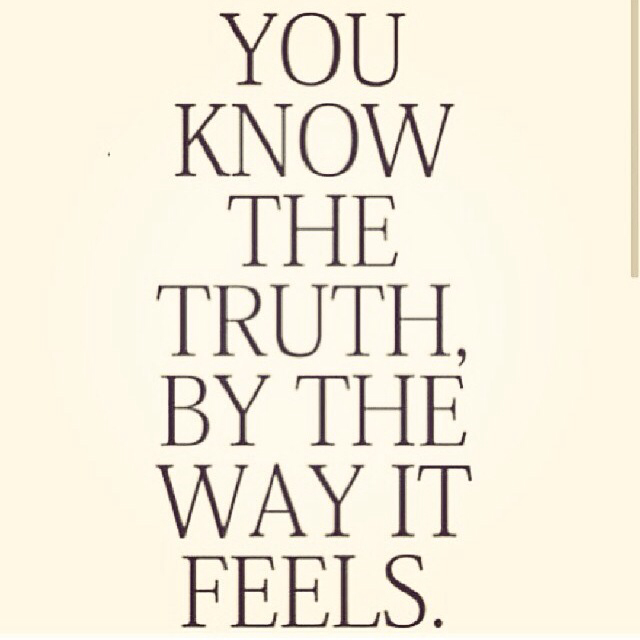 Quotes About Trusting Your Intuition Quotesgram