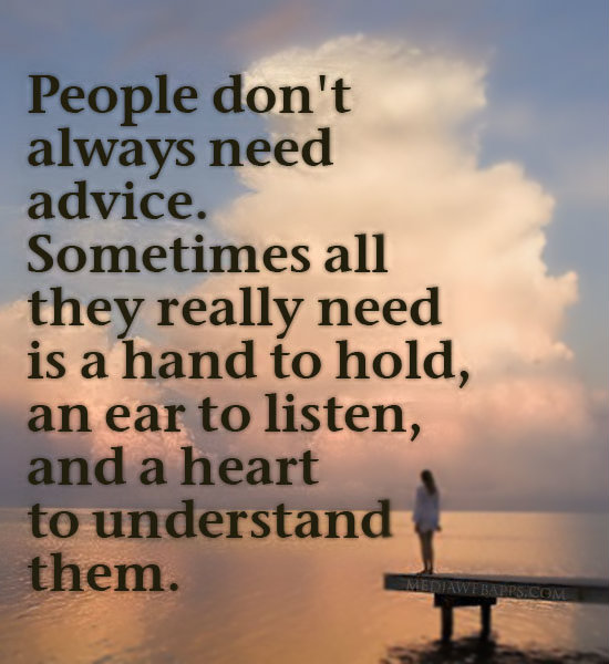 Quotes About Always Having To Be Understanding. QuotesGram