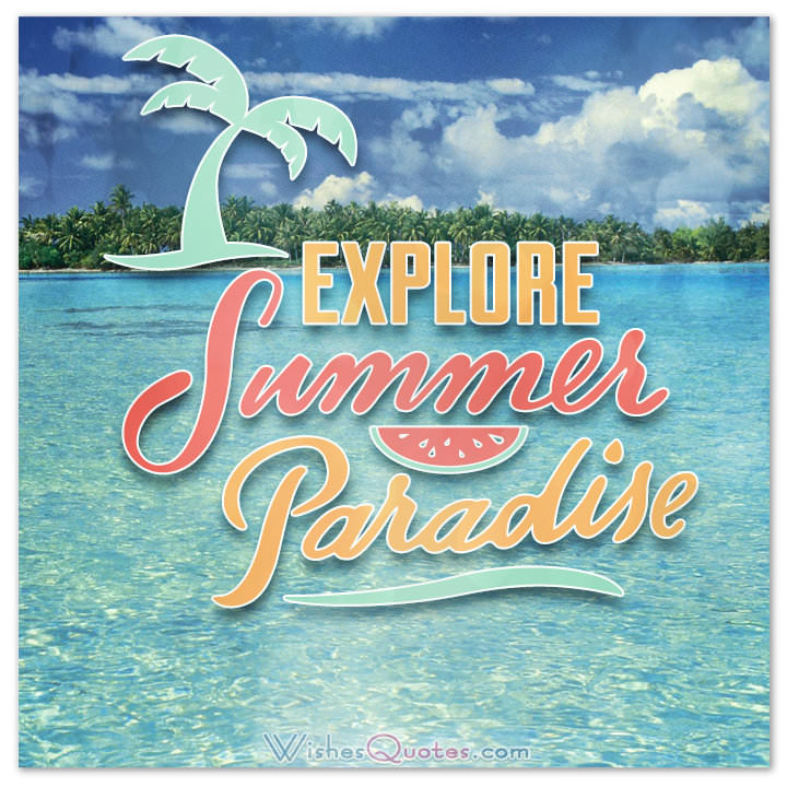 Wishing For Summer Quotes. QuotesGram