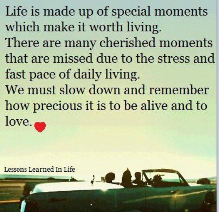 Cherish Each Moment Quotes. QuotesGram