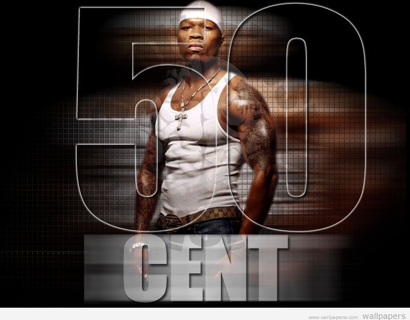 50 Cent wallpaper by eZekielNysa on DeviantArt