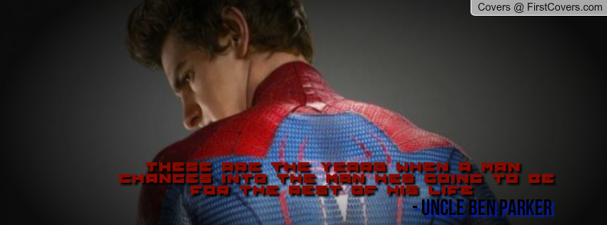 Spider Man Inspirational Quotes. QuotesGram