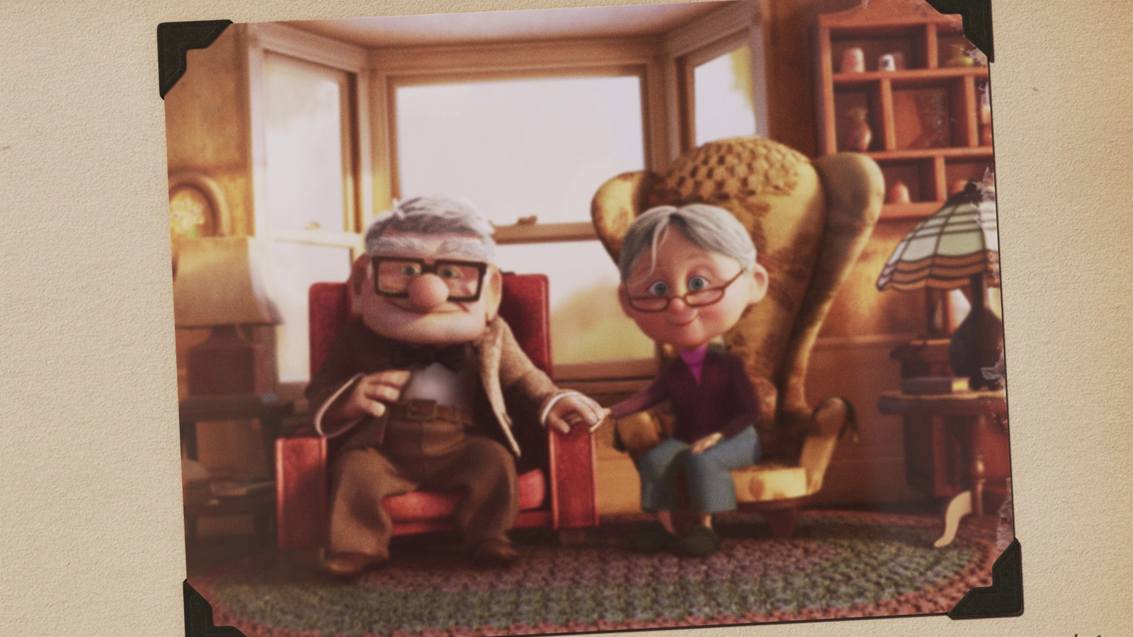 Carl And Ellie Pixar Up Quotes.