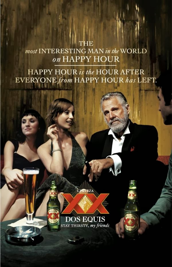 Dos Equis Guy Quotes Work. QuotesGram