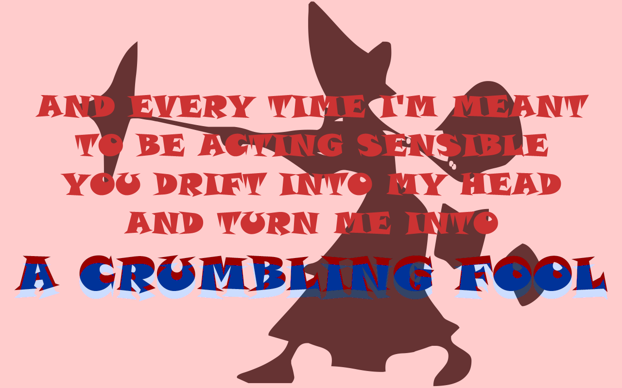 Im Crazy For You Quotes Quotesgram