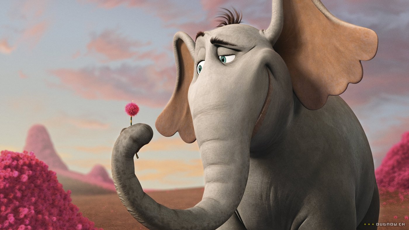 Horton Hears a Who! Quote 1