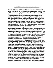 stage history of othello essay Read about the types of essay hooks to come up with your own great othello jealousy essay free solution bartlebycom othello stage history come on, come. stage history of othello essay Read about the types of essay hooks to come up with your own great othello jealousy essay free solution bartlebycom othello stage history come on, come.
