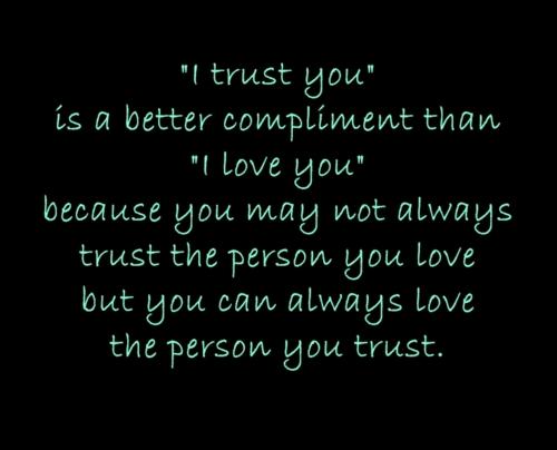 Quotes About Love And Relationships And Trust. QuotesGram