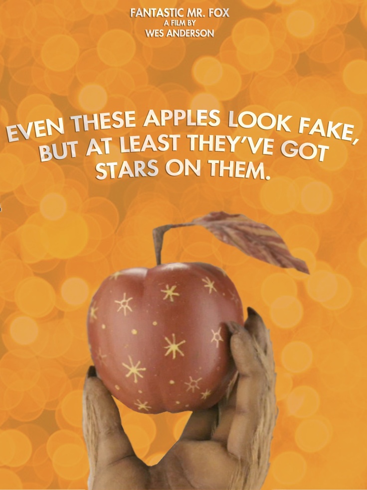 Fantastic Mr Fox Quotes. QuotesGram