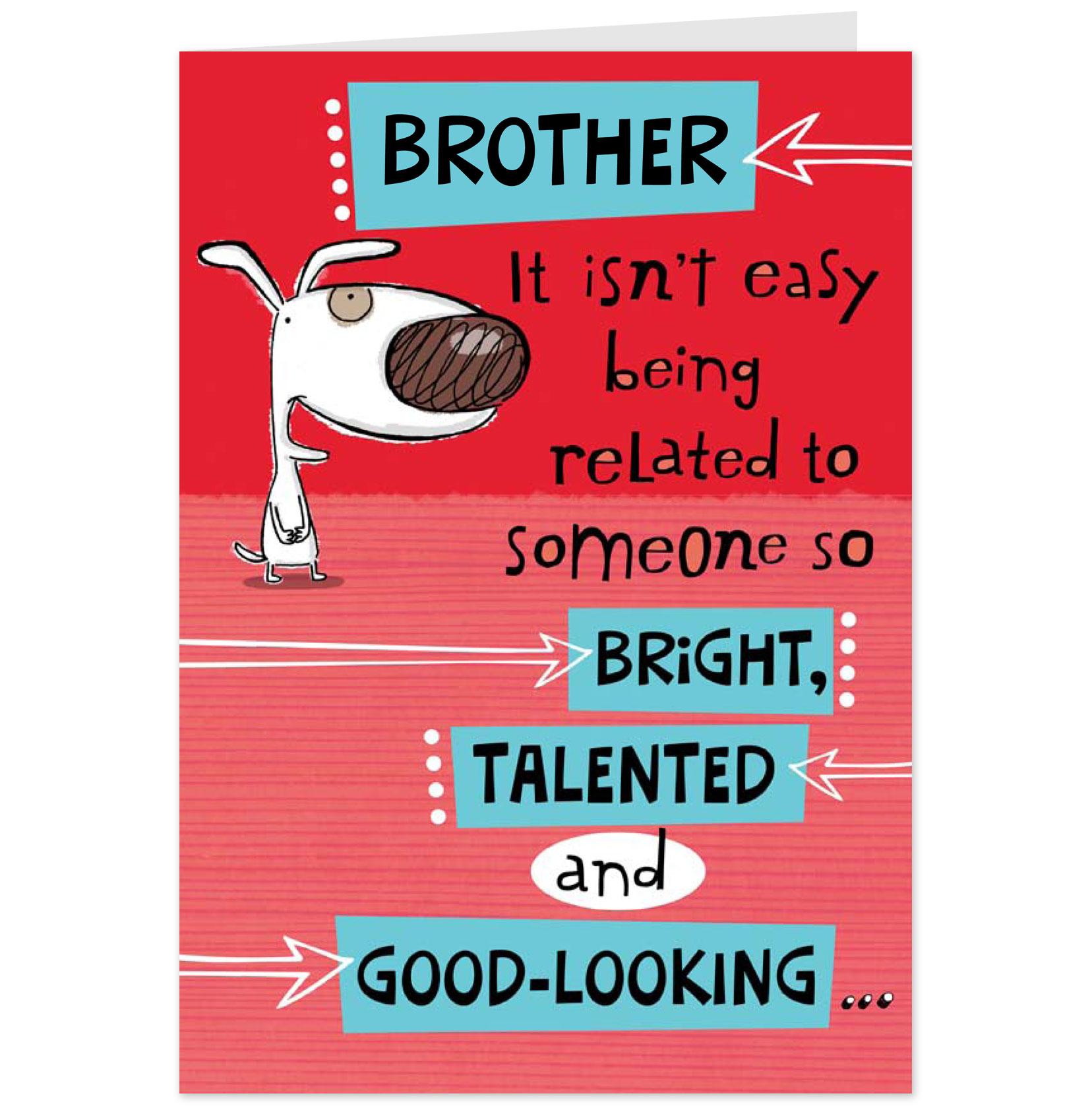 funny-birthday-quotes-for-little-brother-quotesgram