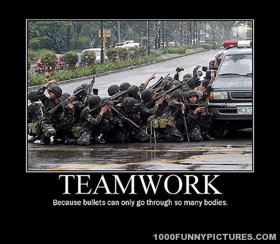 Military Teamwork Quotes. QuotesGram