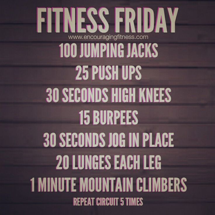 Friday Motivational Fitness Quotes. QuotesGram