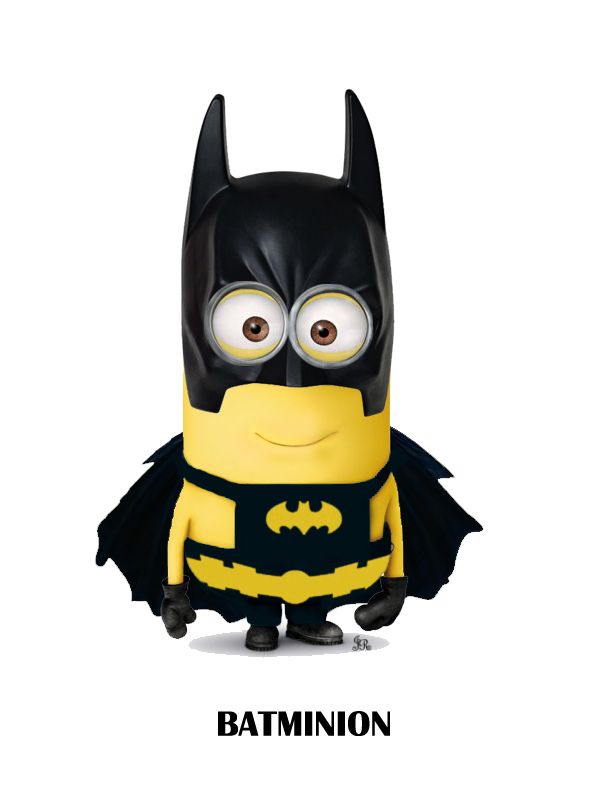 Minion Batman Fun Quotes Quotesgram