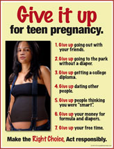 Positive Teen Pregnancy Quotes. QuotesGram