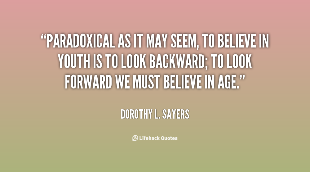 Dorothy Sayers education quote 8