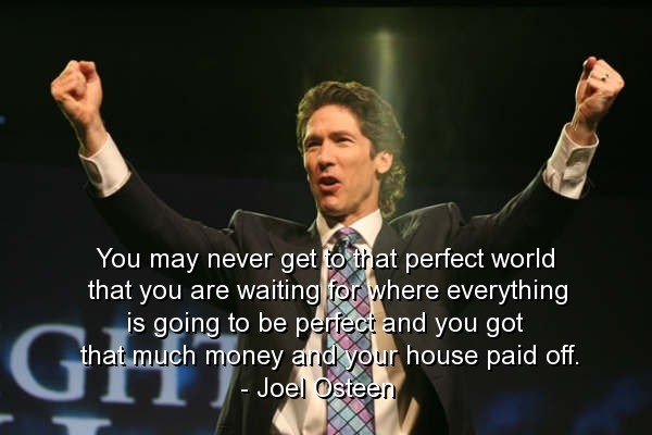 Joel Osteen Daily Inspirational Quotes. QuotesGram