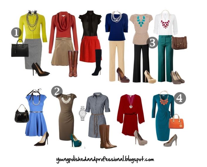 business casual for 30 year old woman