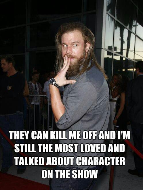 Opie Sons Of Anarchy Quotes. QuotesGram